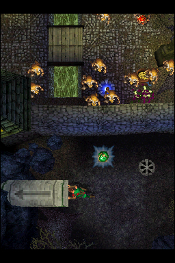 Gauntlet confirmé sur Nintendo DS