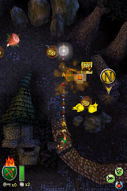 Gauntlet confirmé sur Nintendo DS
