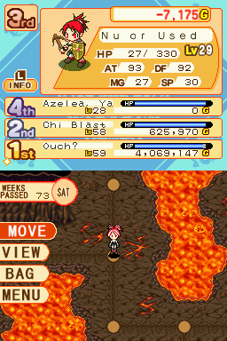 Dokapon Journey ; new pics