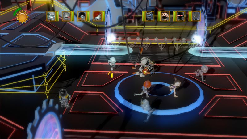 Images Pirates vs Ninjas