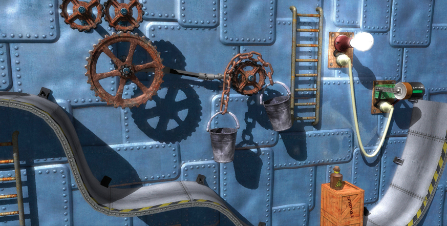 Images Crazy Machine 2