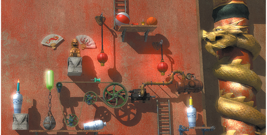 Images Crazy Machine 2