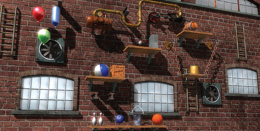 Images Crazy Machine 2