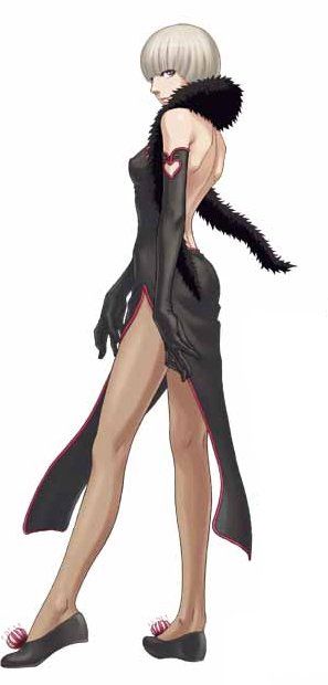 Perfect Prosecutor shows two more characters
