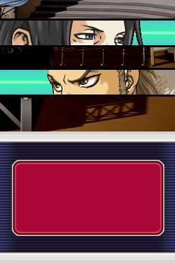 Perfect Prosecutor shows two more characters