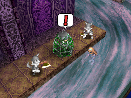 Steal Princess s'illustre