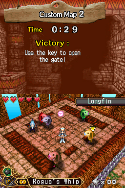 Steal Princess s'illustre