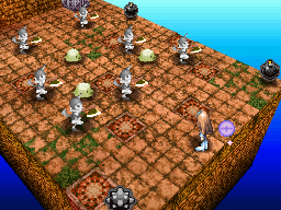 Steal Princess s'illustre