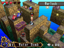 Steal Princess s'illustre