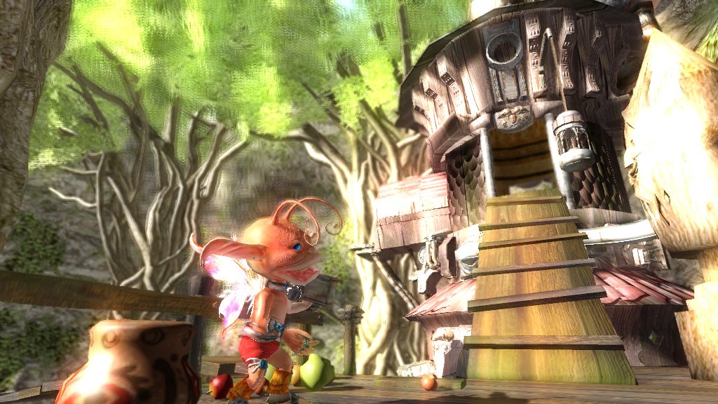 iNiS sur un titre Xbox 360 ?