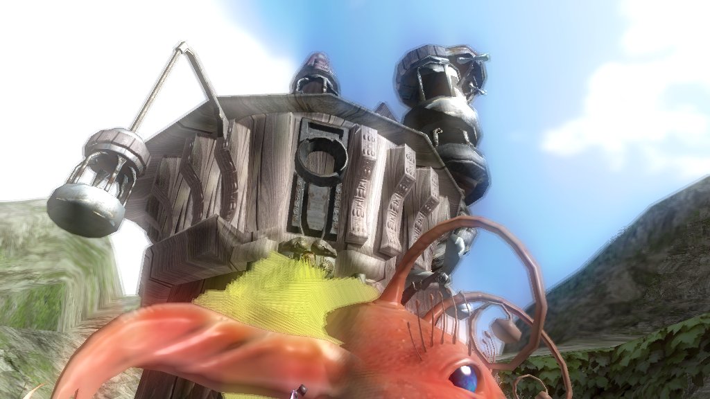 iNiS sur un titre Xbox 360 ?