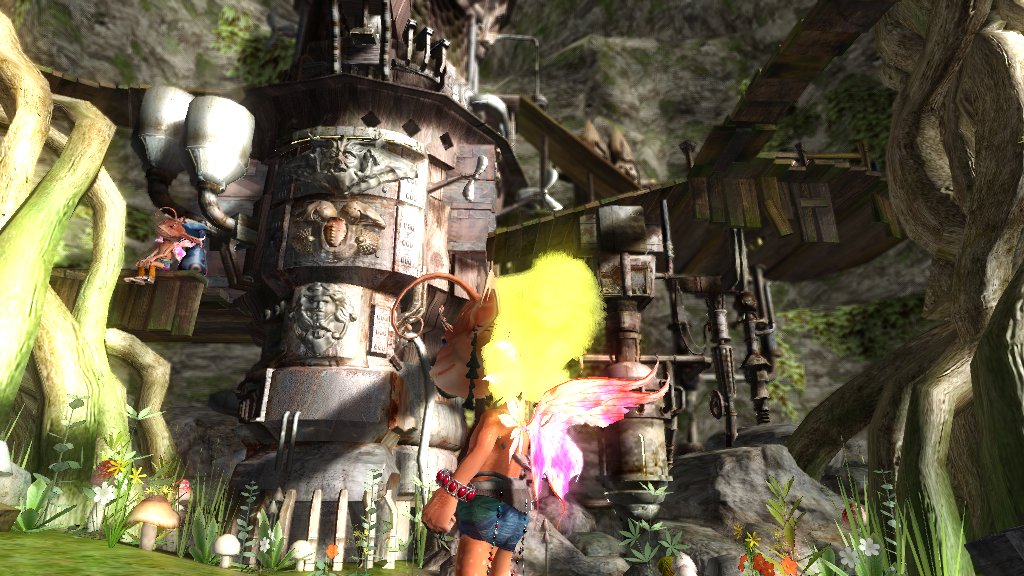 iNiS sur un titre Xbox 360 ?