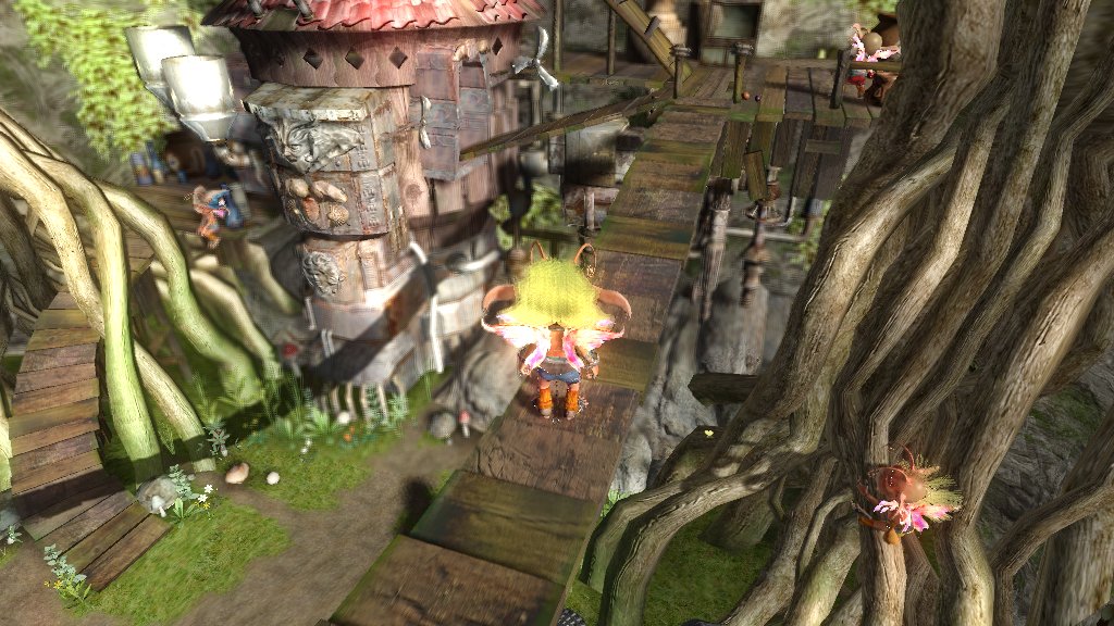 iNiS sur un titre Xbox 360 ?