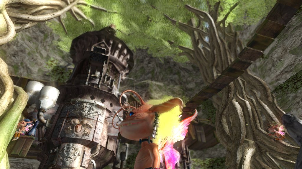 iNiS sur un titre Xbox 360 ?