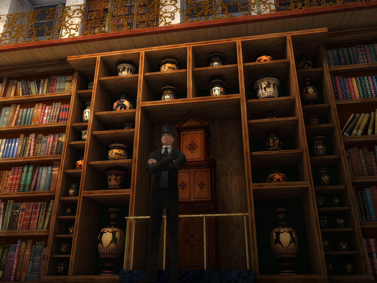 Vidéo S.Holmes vs A.Lupin