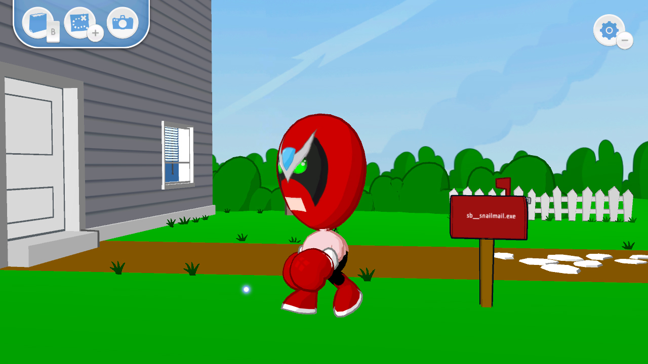 Images Strong Bad's Cool Game