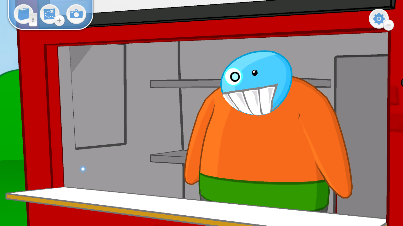 Images Strong Bad's Cool Game
