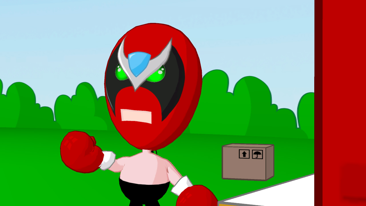Images Strong Bad's Cool Game