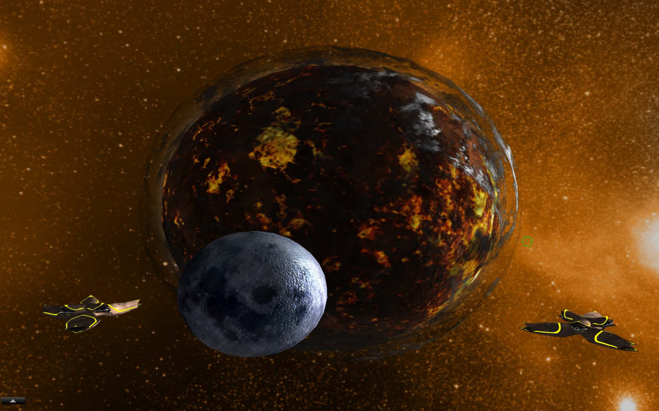 Vidéo Shattered Suns