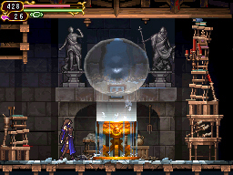 Vidéo Castlevania OOE