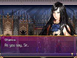 Vidéo Castlevania OOE