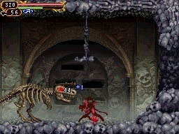 Castlevania OoE : new images
