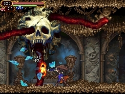 Castlevania OoE : nouvelles images