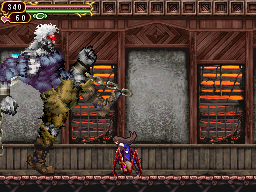 Castlevania OOE: new images
