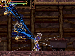 Castlevania OOE: new images