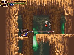 Images of Castlevania : Order of Ecclesia