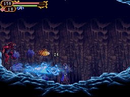 Castlevania : Order of Ecclesia prend la pose