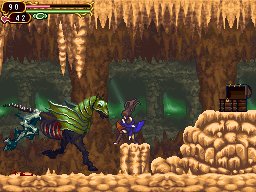 Images of Castlevania : Order of Ecclesia