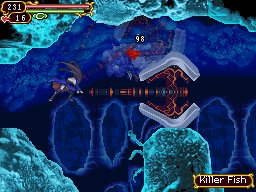 Images of Castlevania : Order of Ecclesia