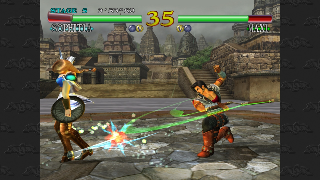 Soul Calibur : une version AppStore à venir ?