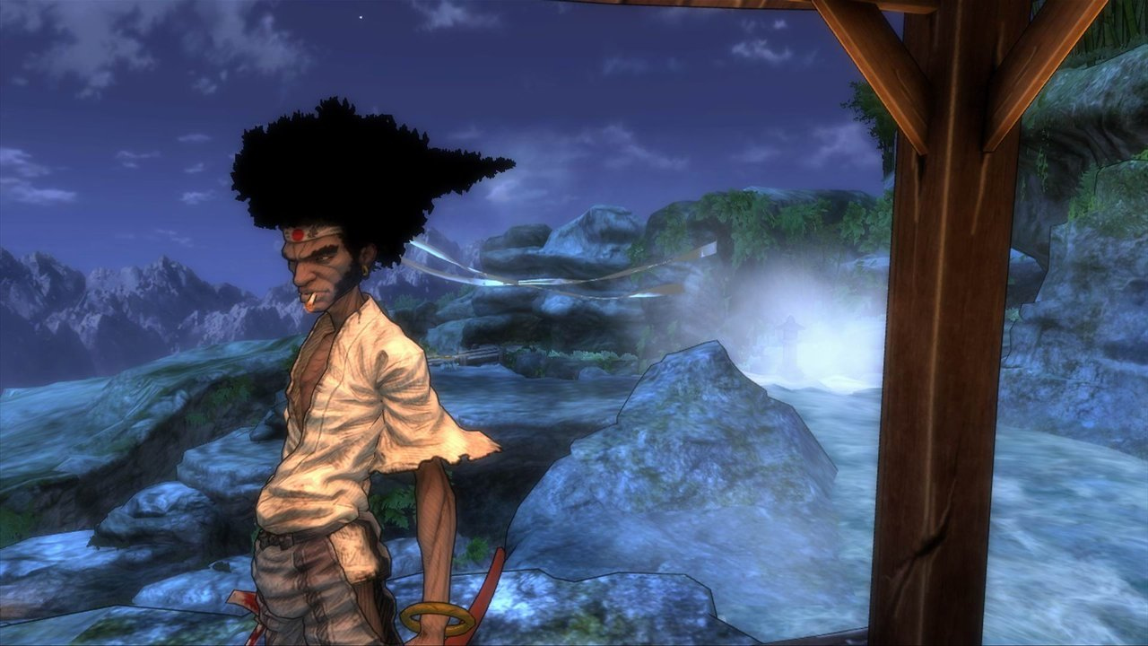 Vidéo Afro Samurai