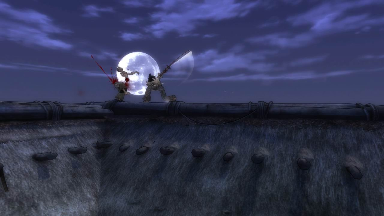 Vidéo Afro Samurai