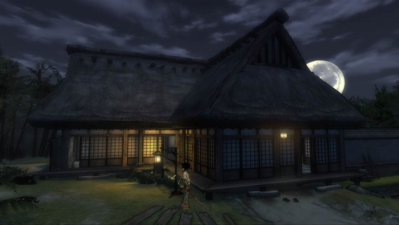 Vidéo Afro Samurai