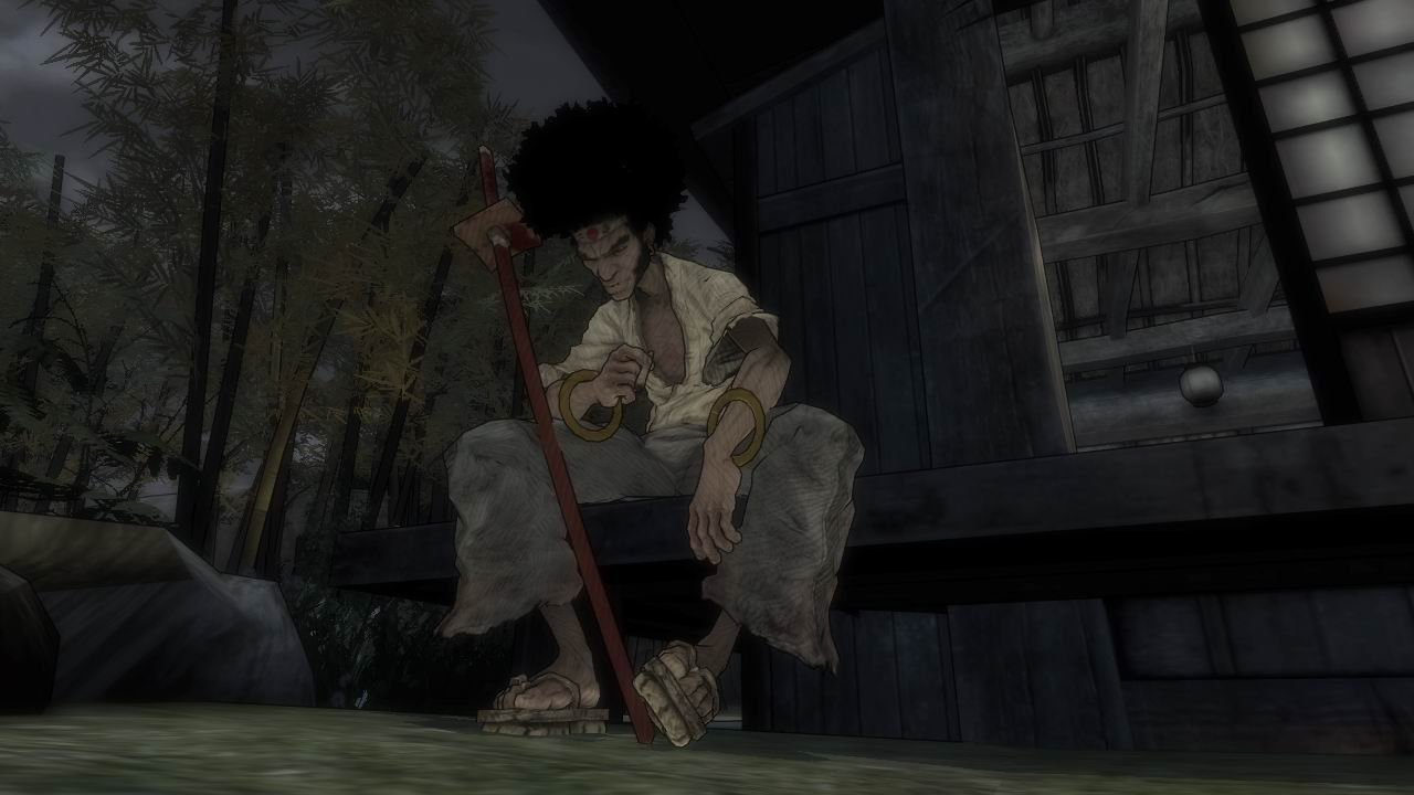 Vidéo Afro Samurai