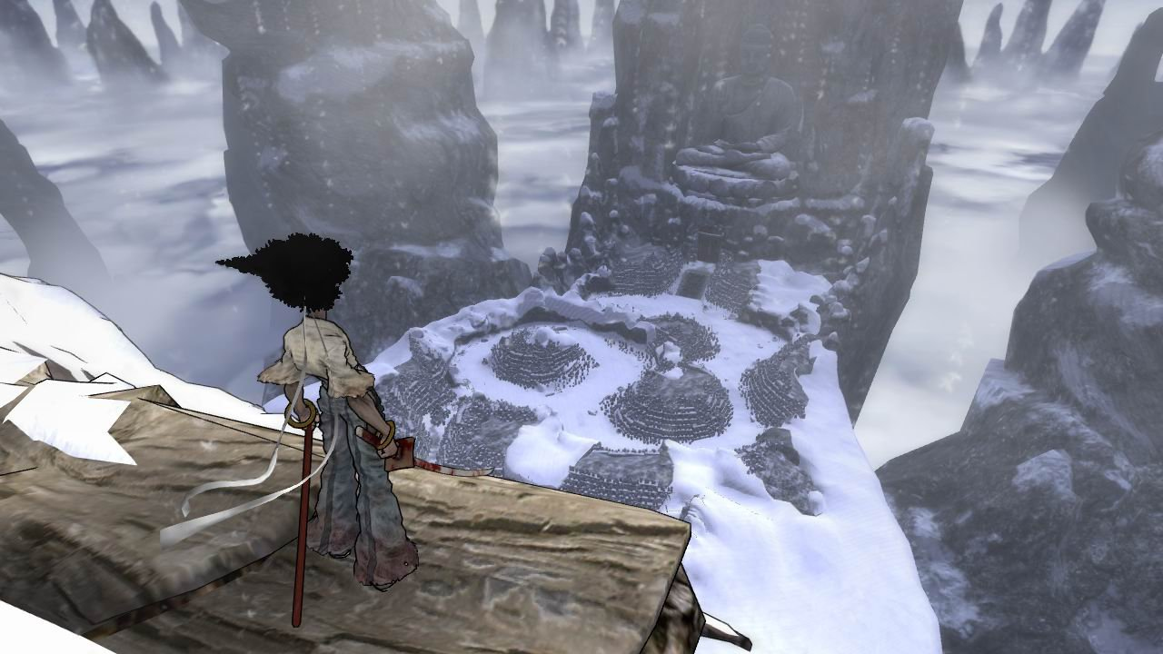 Vidéo Afro Samurai