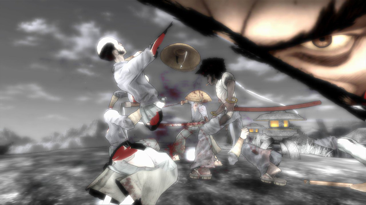Vidéo Afro Samurai