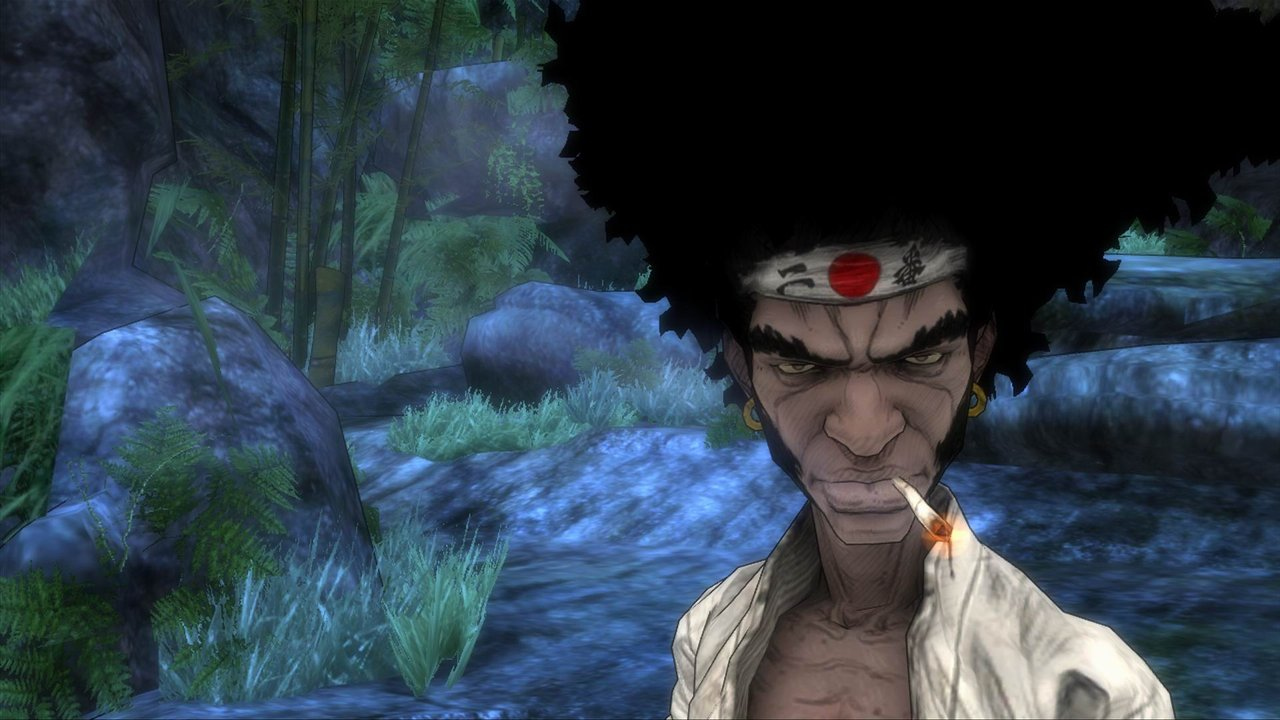 Vidéo Afro Samurai
