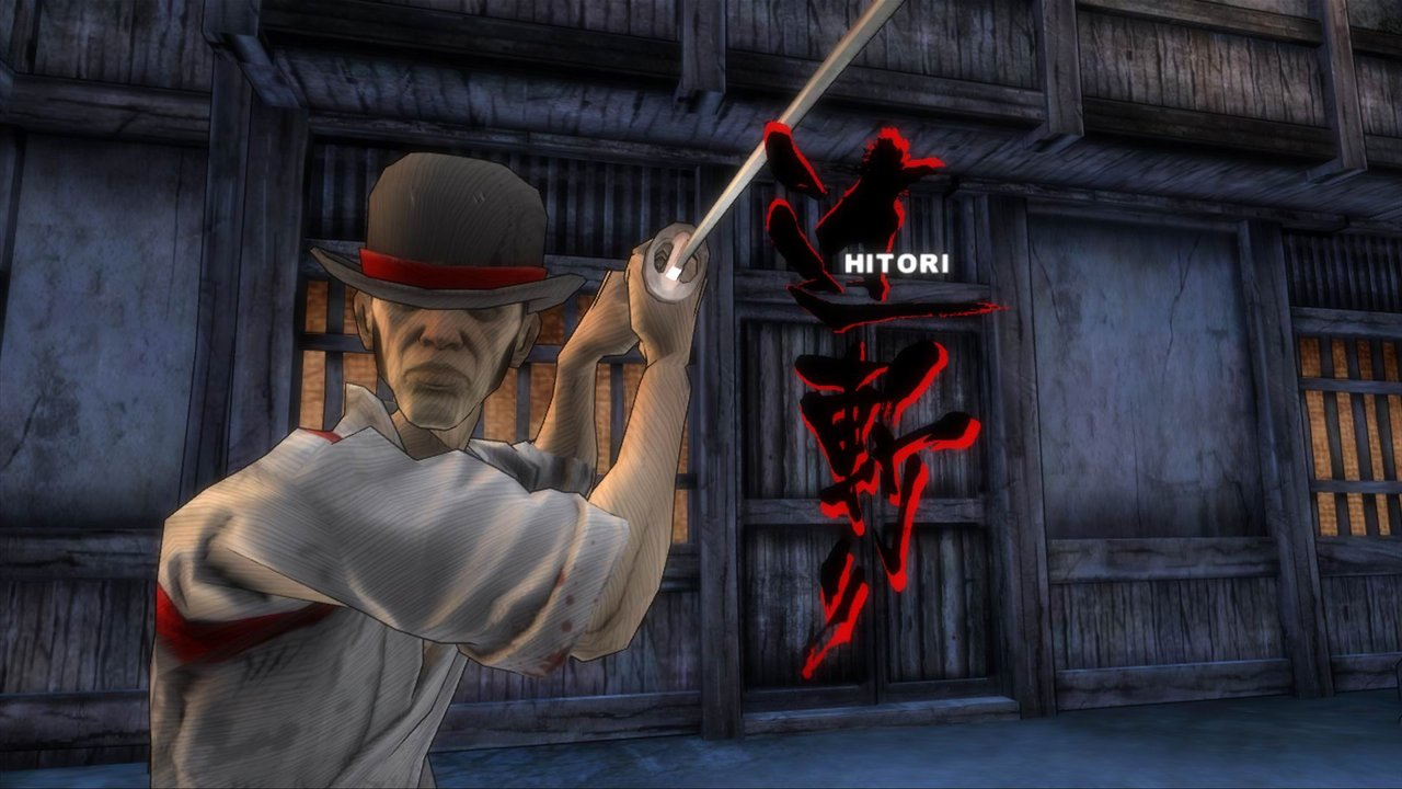 Vidéo Afro Samurai