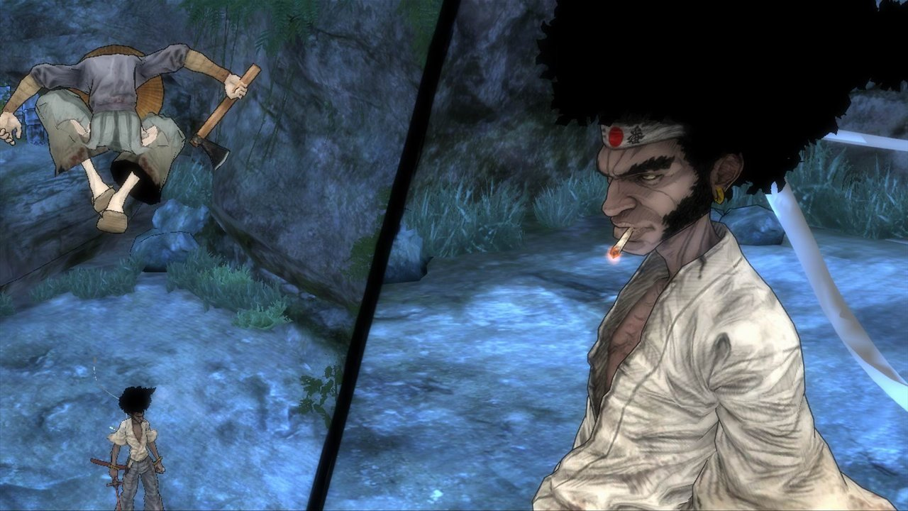 Vidéo Afro Samurai