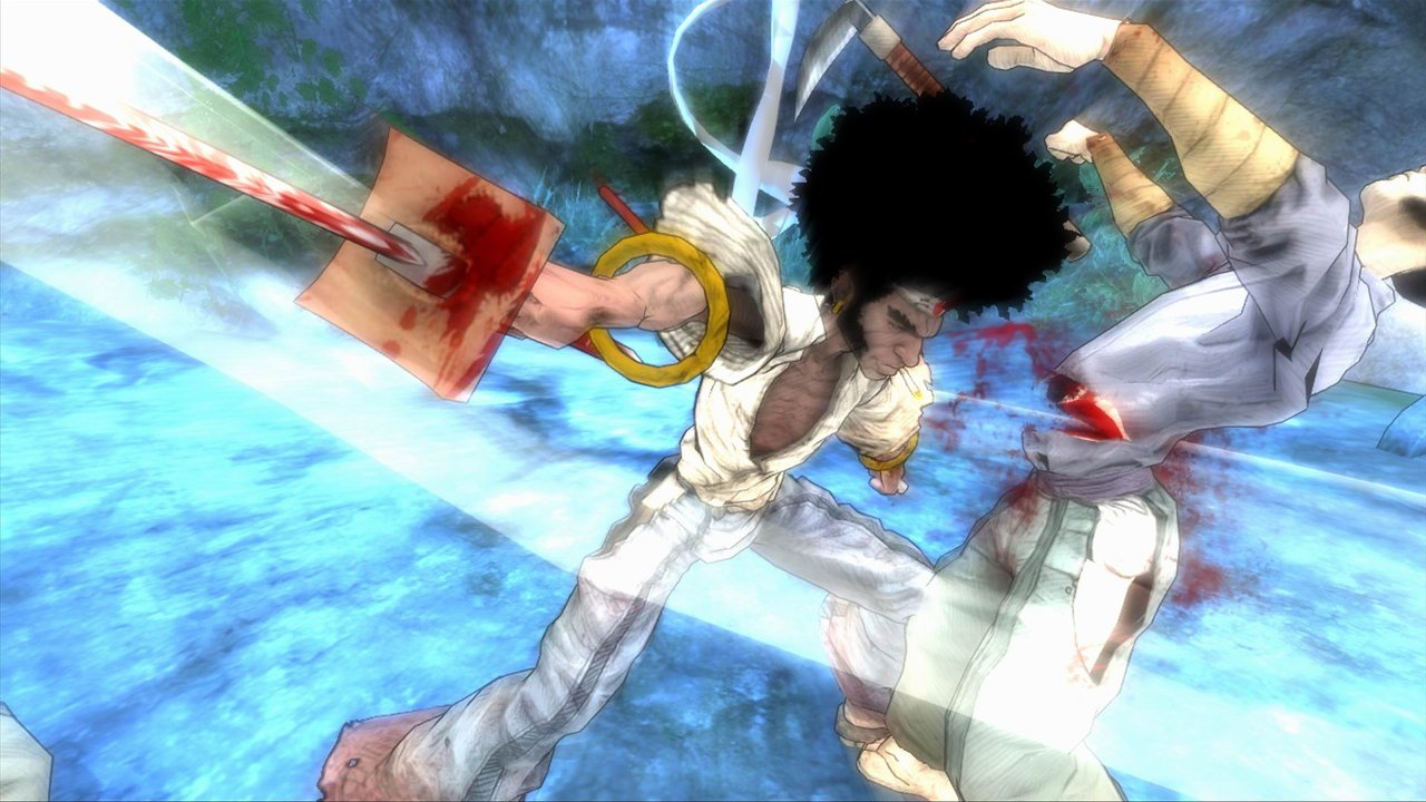 Vidéo Afro Samurai