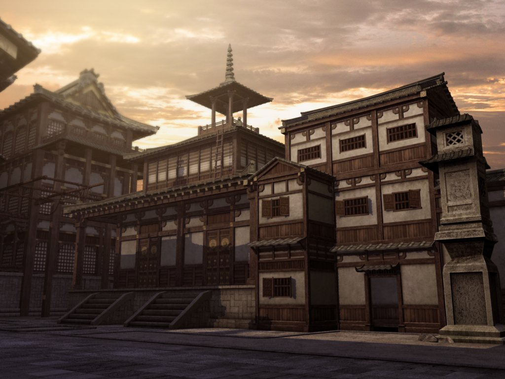 Un saut dans l'univers d'Afro Samurai