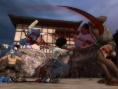 Afro Samurai : new screenshots