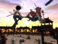 A jump into Afro Samurai's world