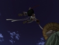 Some pictures to illustrate the release of Afro Samurai