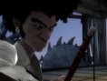 Some pictures to illustrate the release of Afro Samurai
