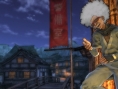 Some pictures to illustrate the release of Afro Samurai